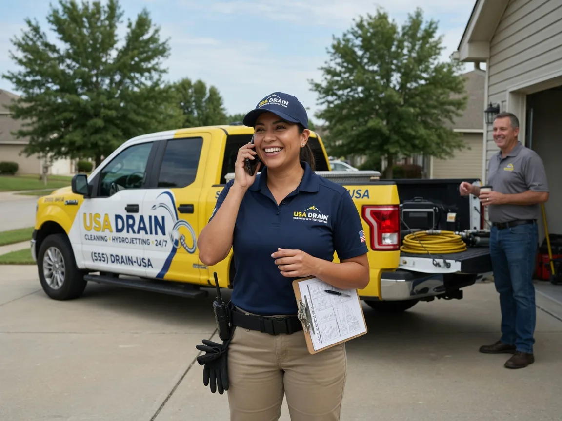 Drain Cleaning Wakeeney, KS FAQs